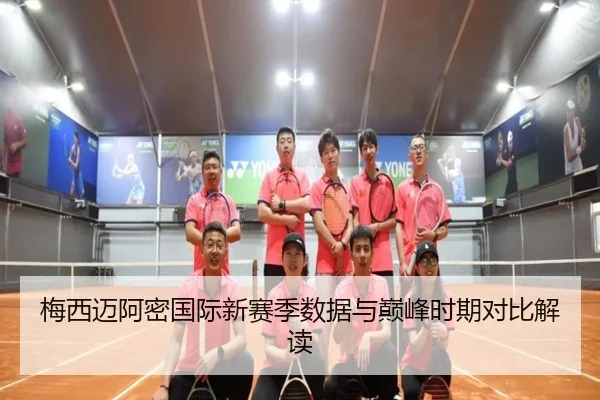 梅西迈阿密国际新赛季数据与巅峰时期对比解读 - FHSPORTS